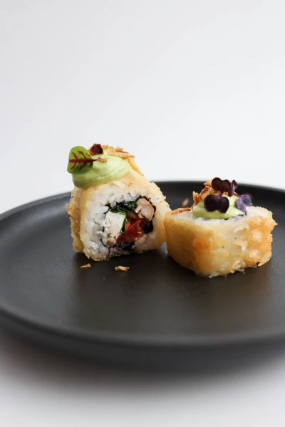 Ролл Горячая курочка