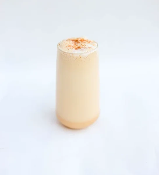Латте соленая карамель