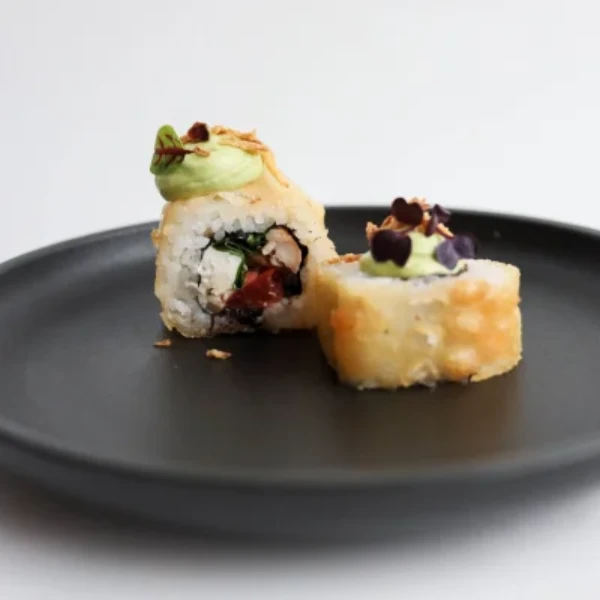 Ролл Горячая курочка